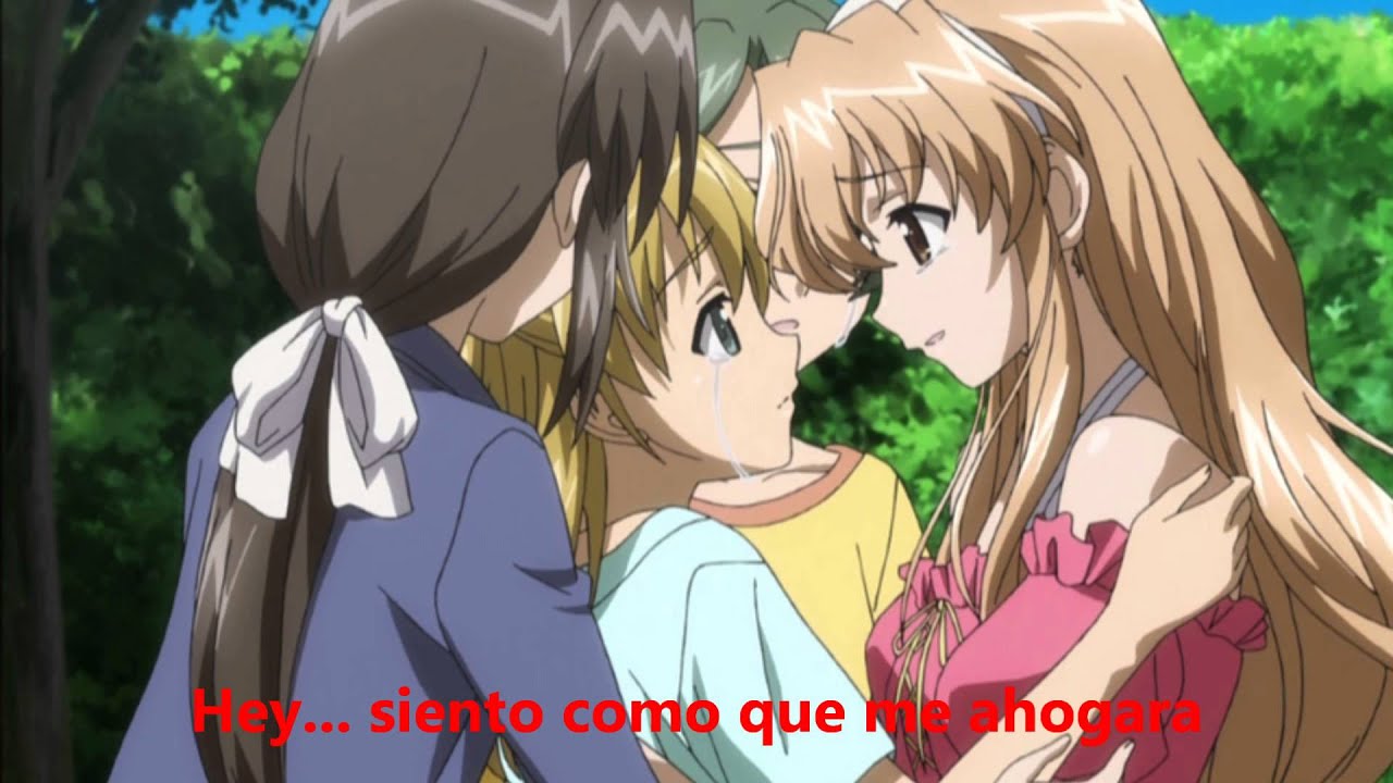 Nogizaka Haruka No Himitsu Opening Full Sub Español