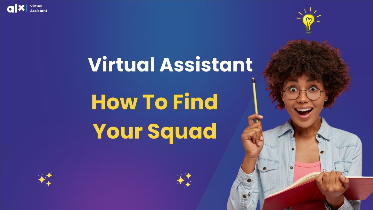 How To Find Your Squad