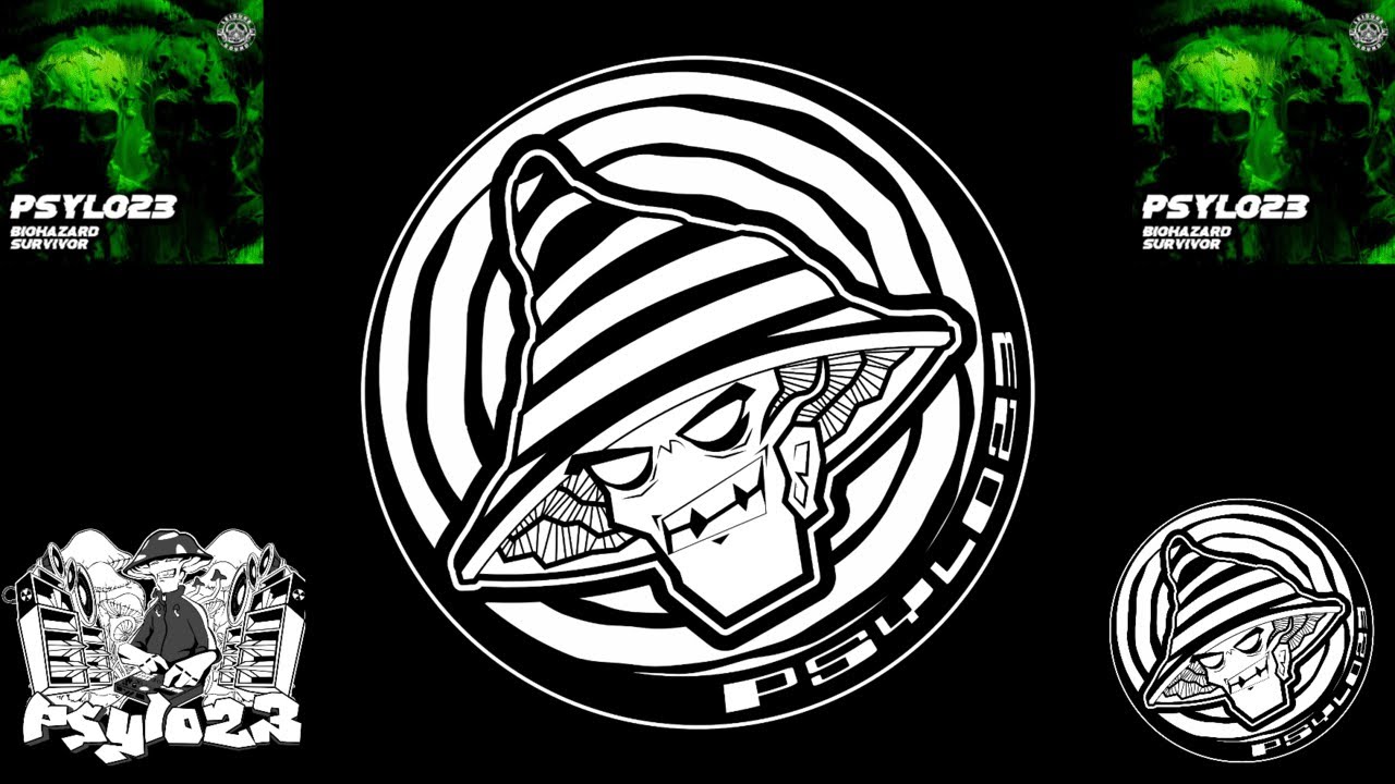 Psylo23 - Biohazard Survivor
