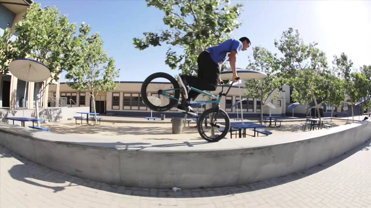 JACOB CABLE and TRAVIS HUGHES | Odyssey BMX - Welcome to the AM Team