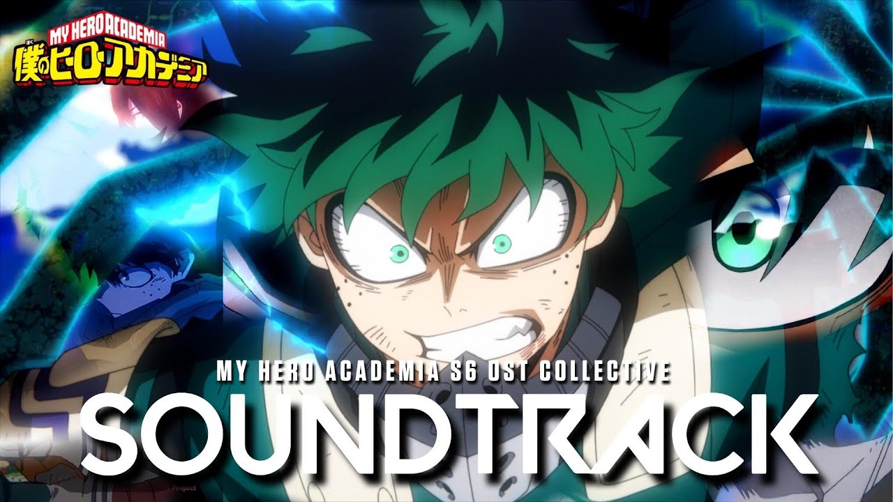 『The Strongest Hero』// Revengers X The Last Wielder - My Hero Academia Season 6 Theme Collective