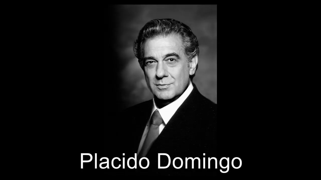 Domingo vs great tenors