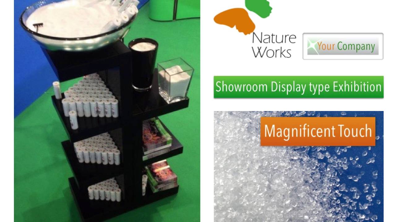 NatureWorks Customized Commercial items