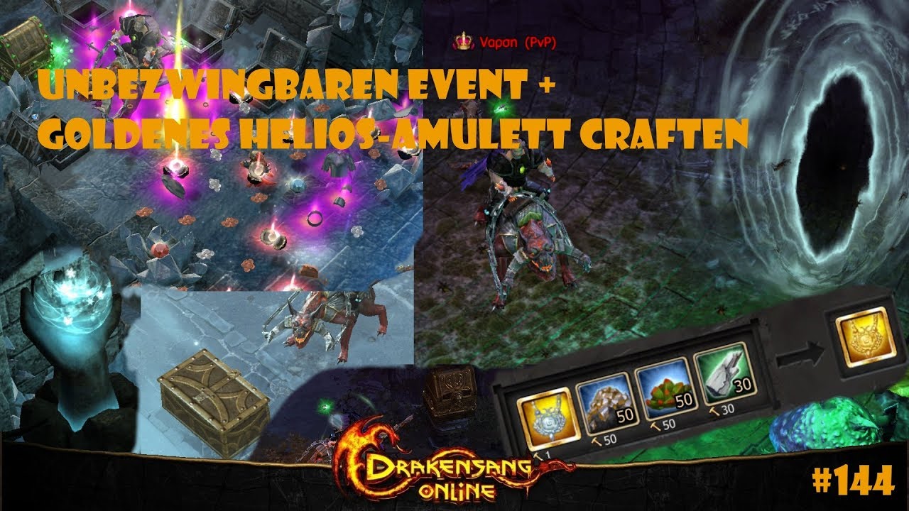 Drakensang Online - Defeat the Undefeatable Event