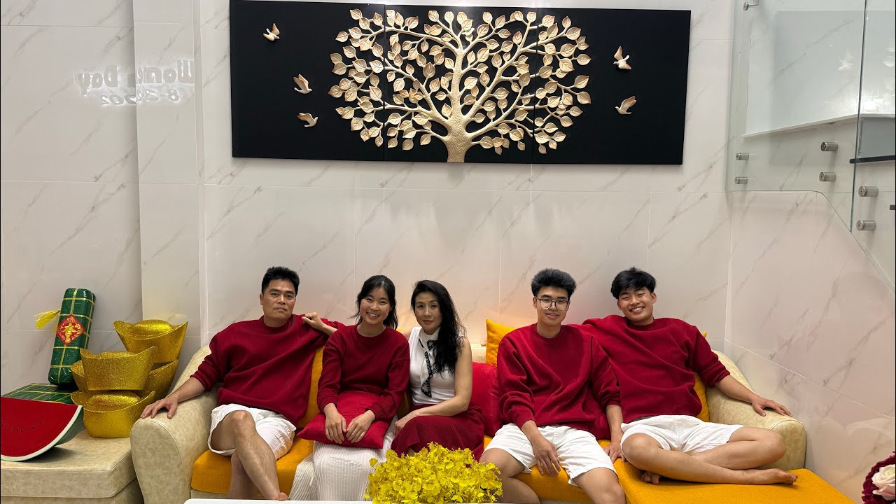 新年快樂( sinh nhat A sòi 2026)