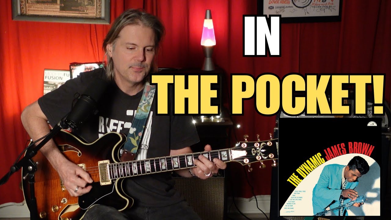 Откройте для себя КАРМАН! Секреты ритмичных грувов! #гитара #ритм #грув #фанкгитара