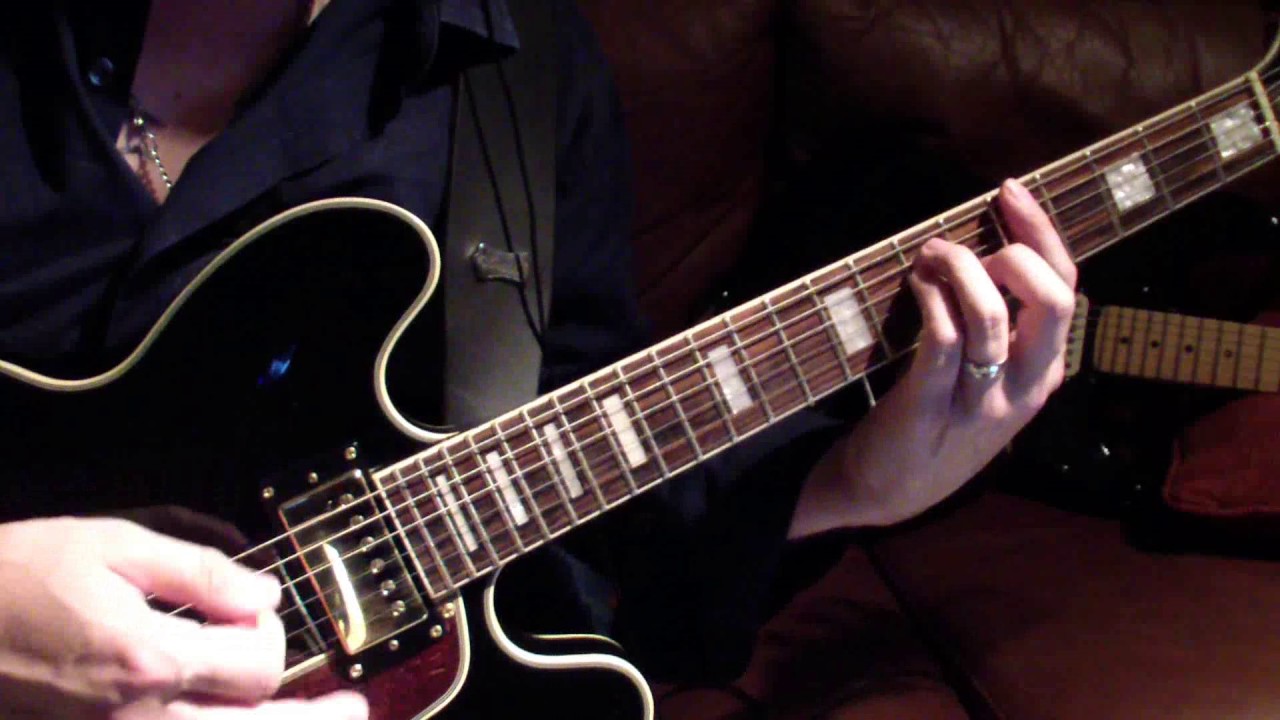 Lullaby - The Cure Guitar Cover