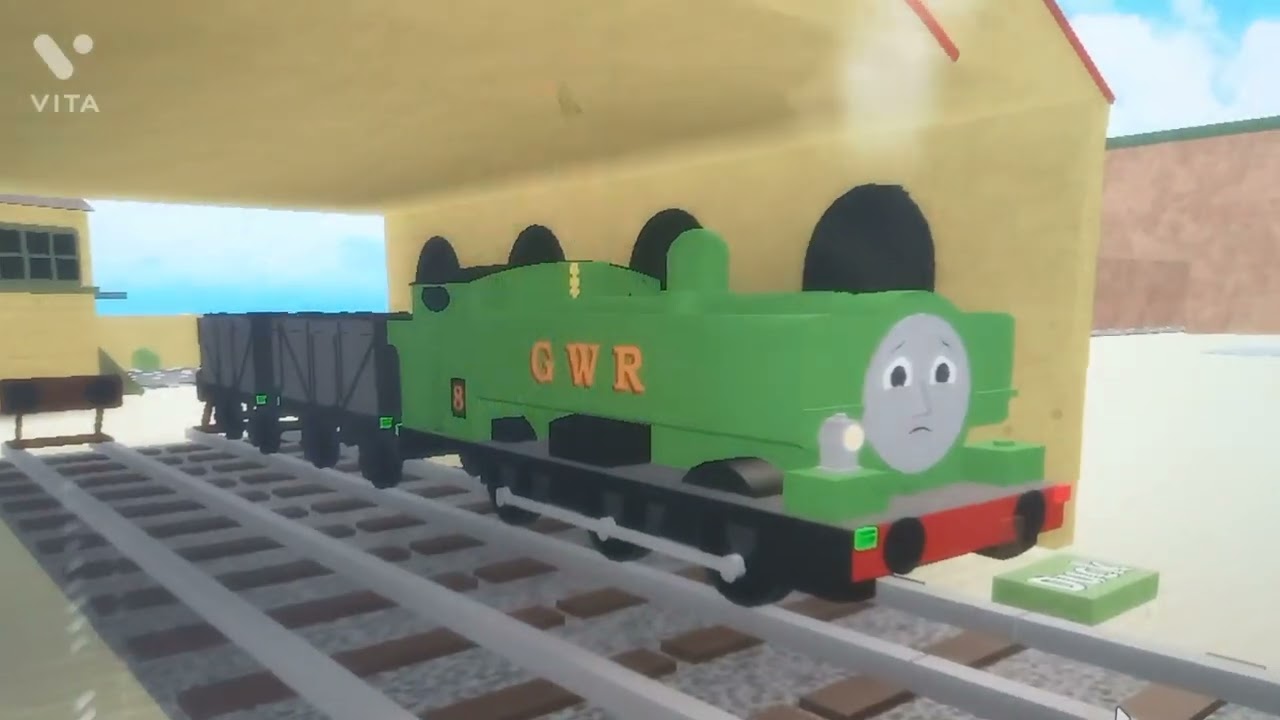 MY SODOR FALLOUT AU TRAILER (12.000 SUBSCRIBER SPECIAL)