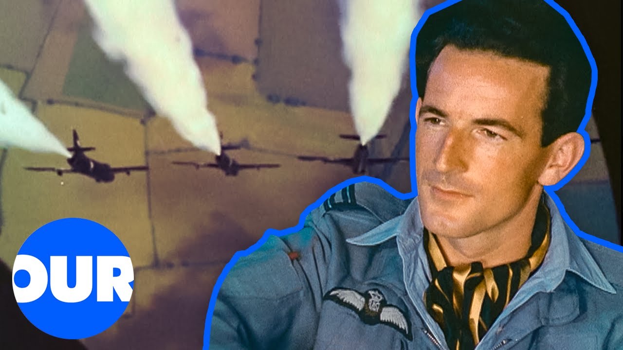 The Daily Lives Of The Black Arrows RAF Pilots: The Predecessors To The Red Arrows | Our History