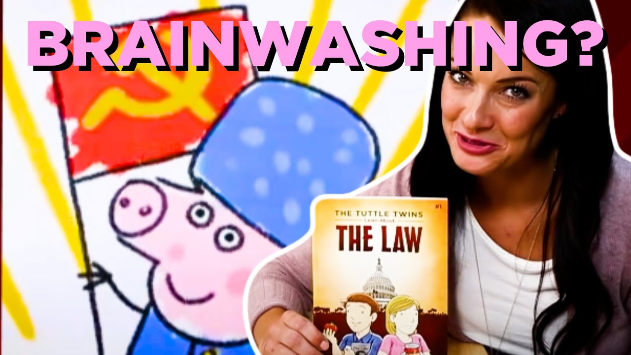 Peppa Pig Goes FULL COMMIE?