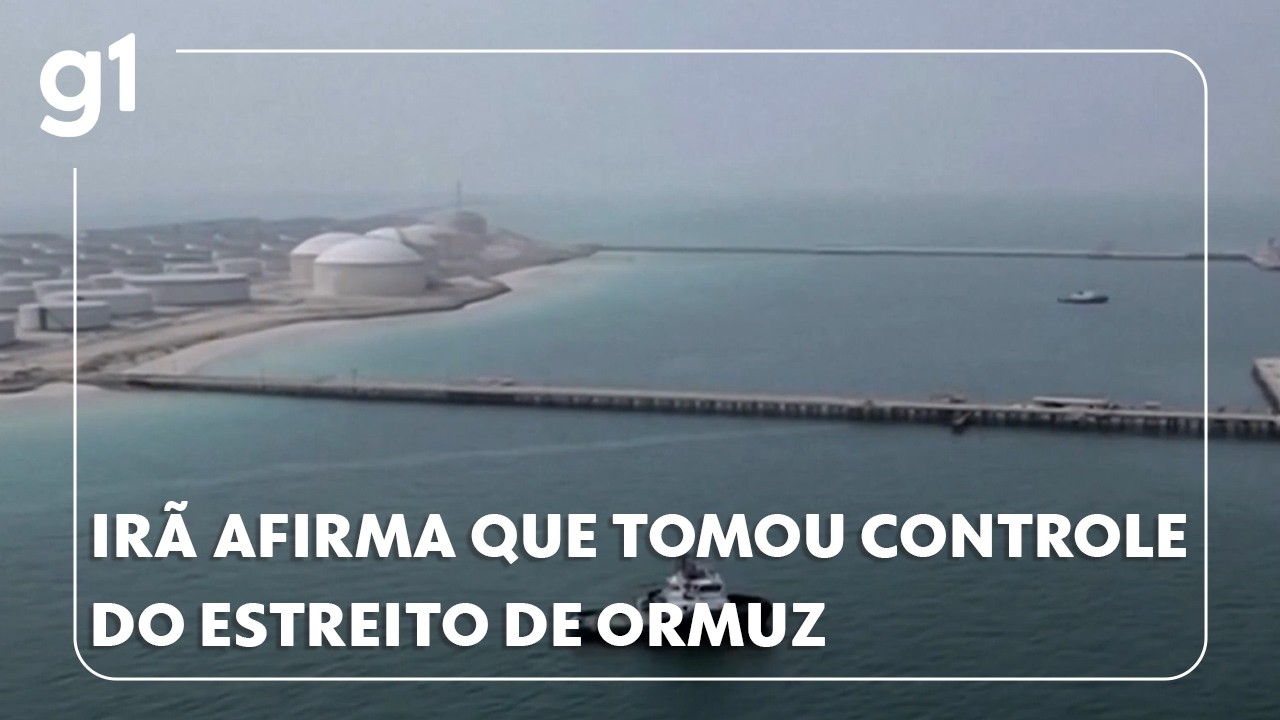 Guarda Revolucionária diz que Estreito de Ormuz está 'sob controle total' do Irã