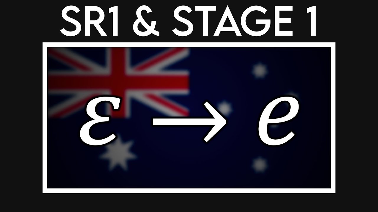 SR1 & Stage 1 | Reform Review