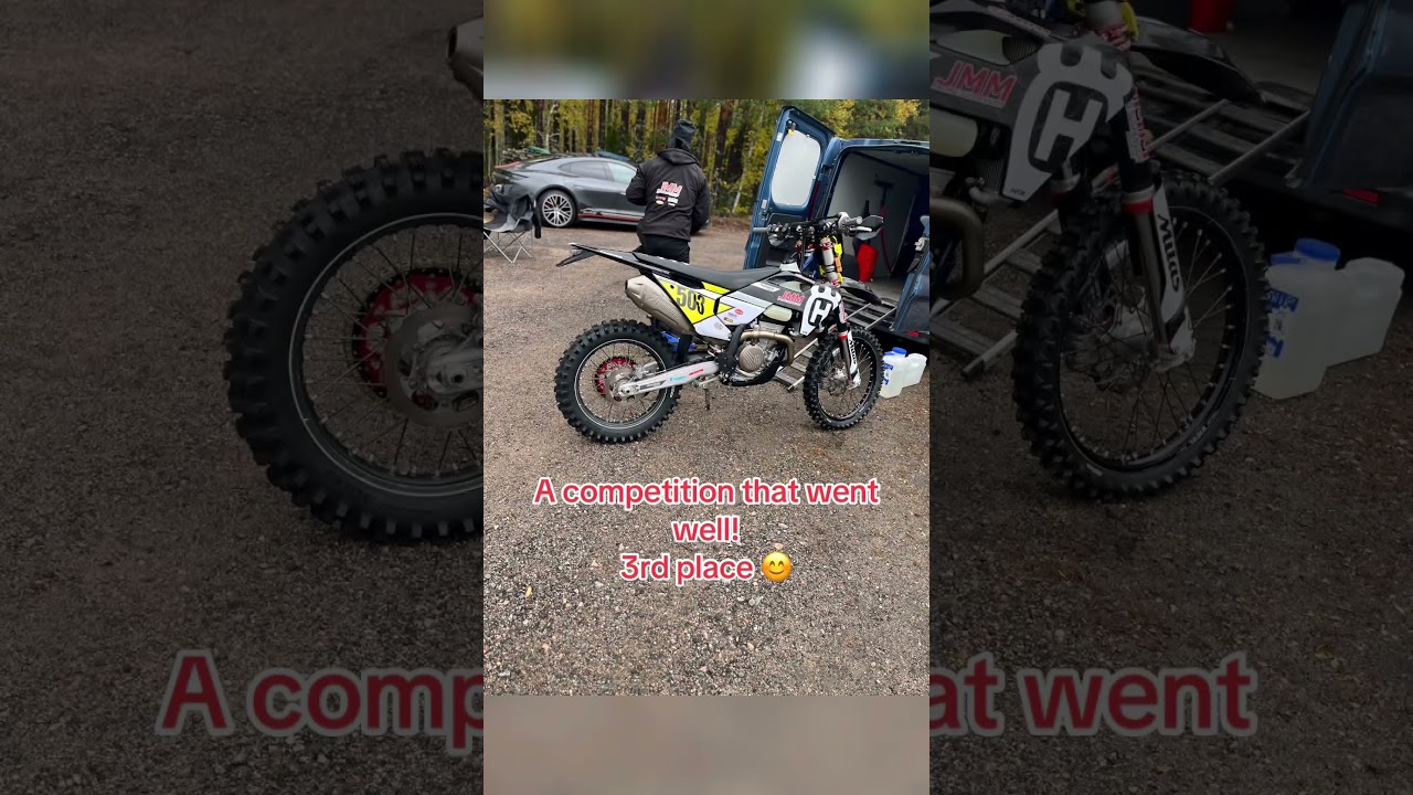 SCCS S&ouml;derhamn 3:a #503 #motocross #jmm #dirtbike #teamjmm #enduro #bikelife #sccs