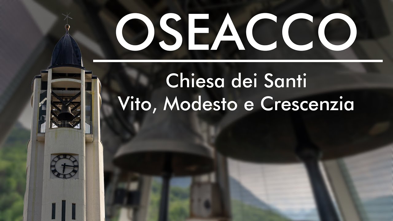 Campane di Oseacco, Resia (UD)