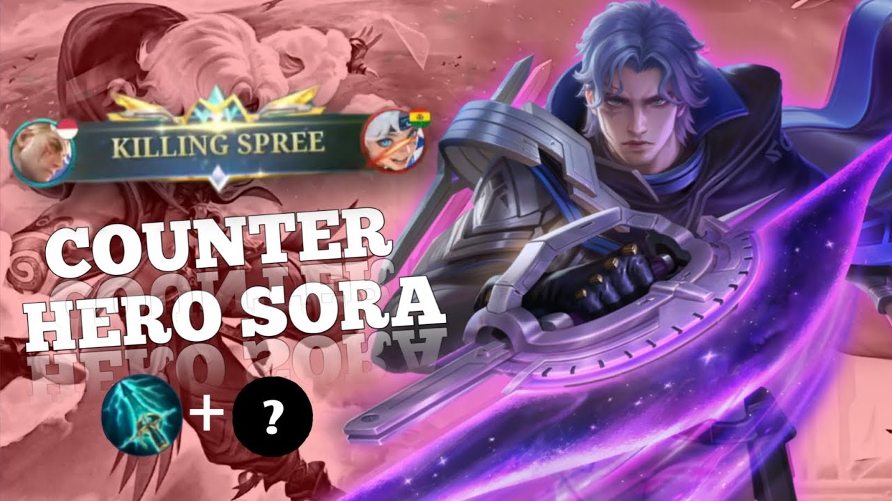 Hero gesit, cocok buat Solo Kill!! - Build tersakit ~ MLBB