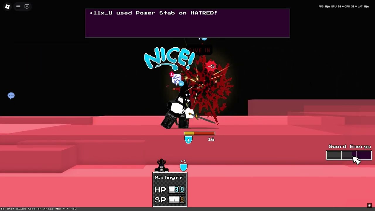 Beating Hatred before demo 4