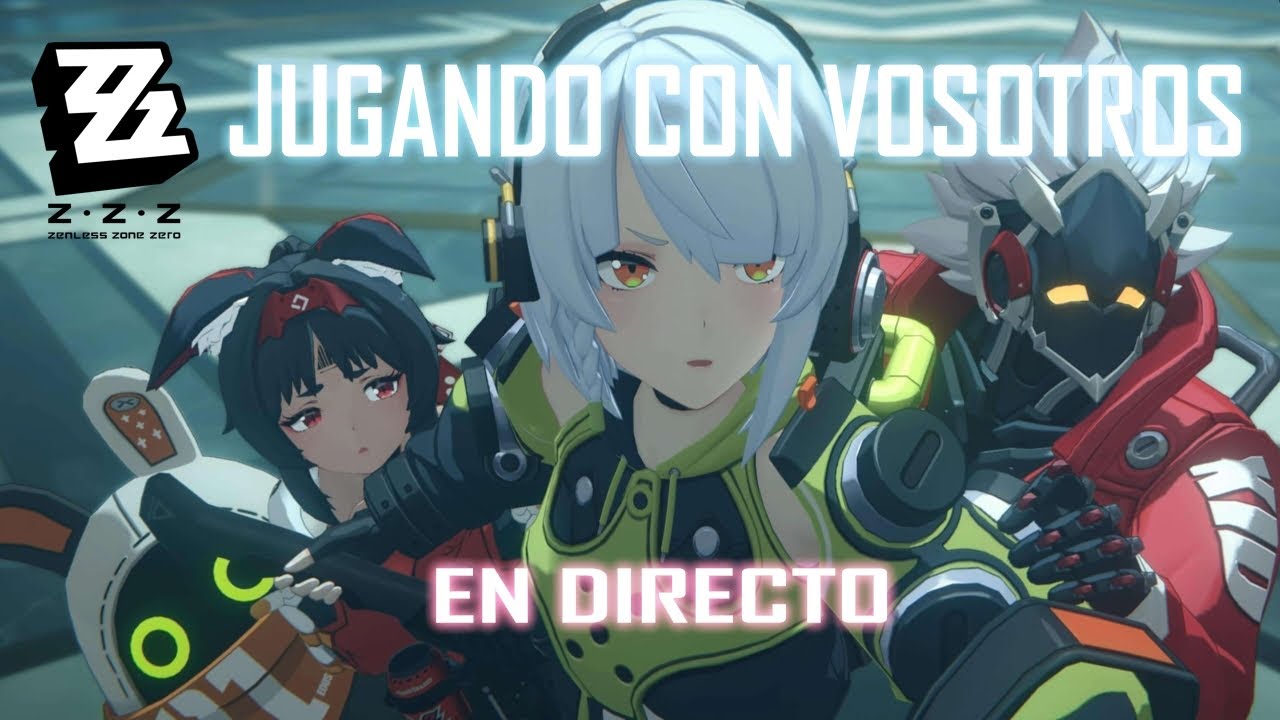 TIRADAS por ARIA + SHIYUS | Zenless Zone Zero 2.6