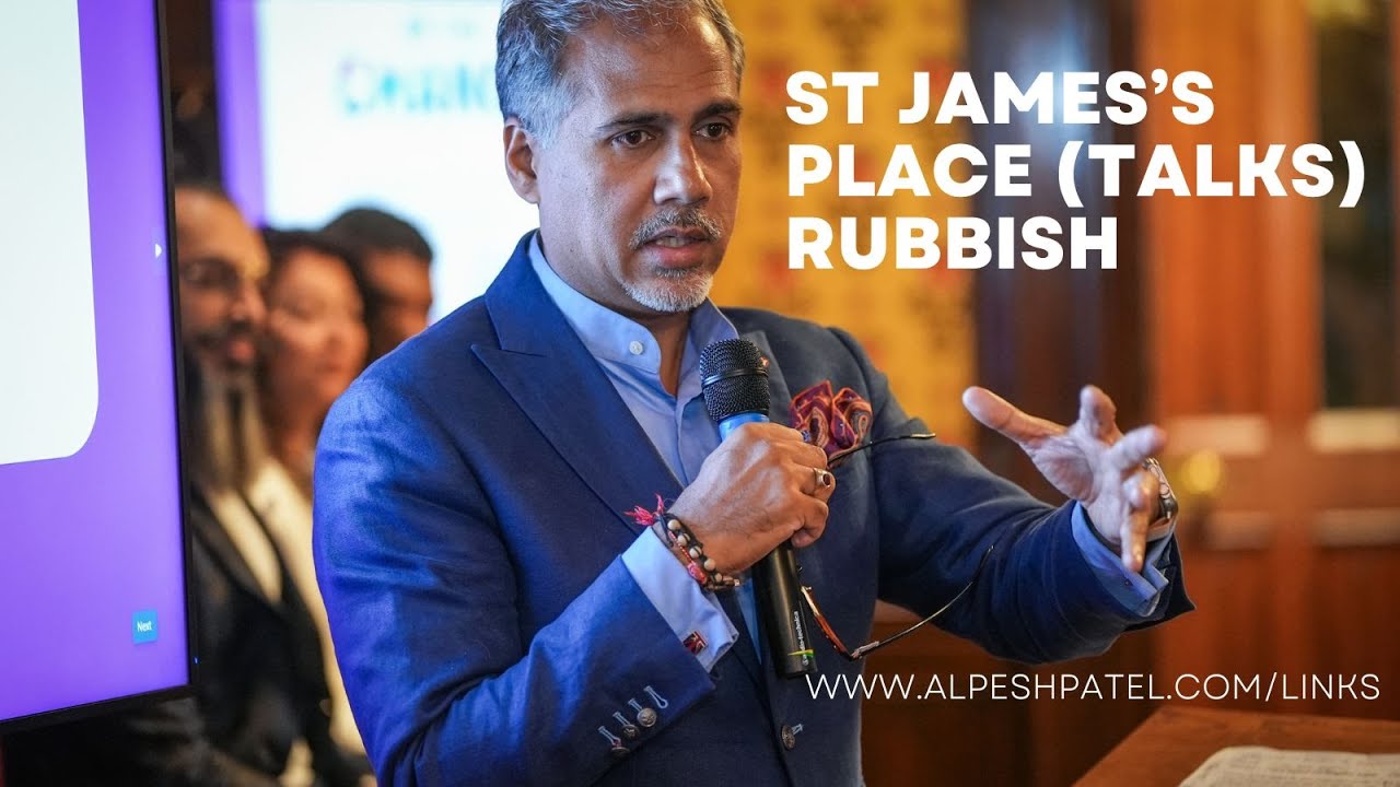 Сент-Джеймс Плейс доказывает, насколько он беден