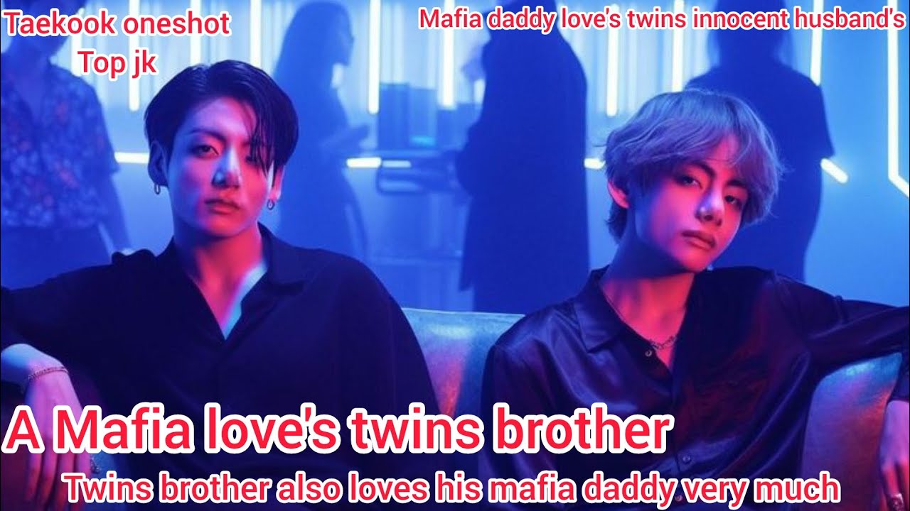 mafia daddy love's twins innocent husband's (oneshot) taekook FF Hindi explain