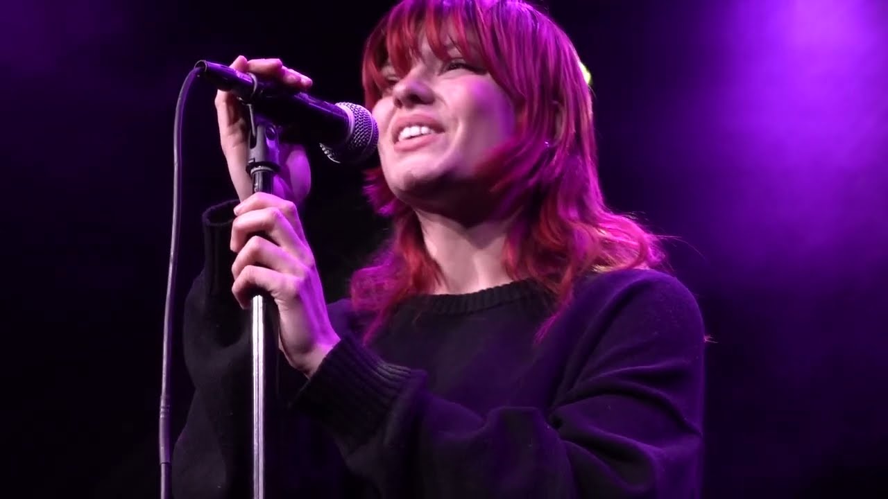 Donna Missal - Heaven Here (The Bowery Ballroom, NYC 1/20/24)