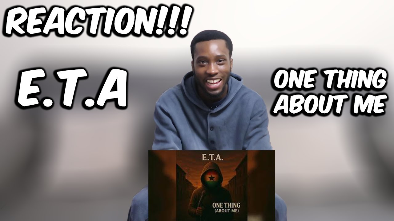 E T A - One Thing (About Me) REACTION