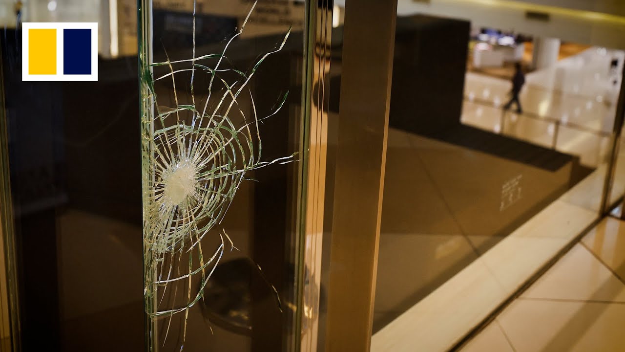 Teen suspect in fatal mass shooting in Thai shopping mall charged with murder