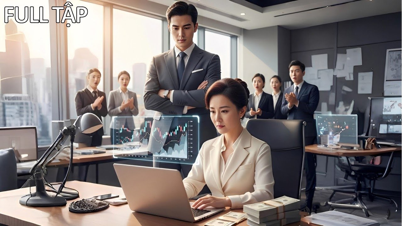 Nhân viên bị đồng nghiệp xem thường, ai ngờ là mẹ ruột Tổng Tài, nhấc tay giúp công ty kiếm tiền tỷ