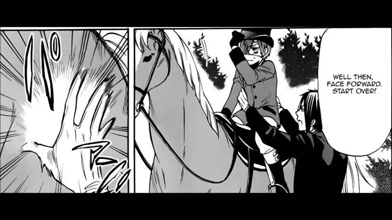 Ciel's contract