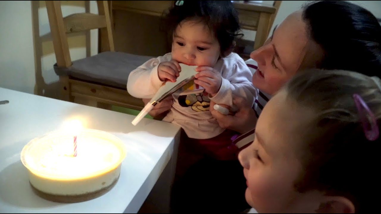 Zoe's 1st Birthday Memories