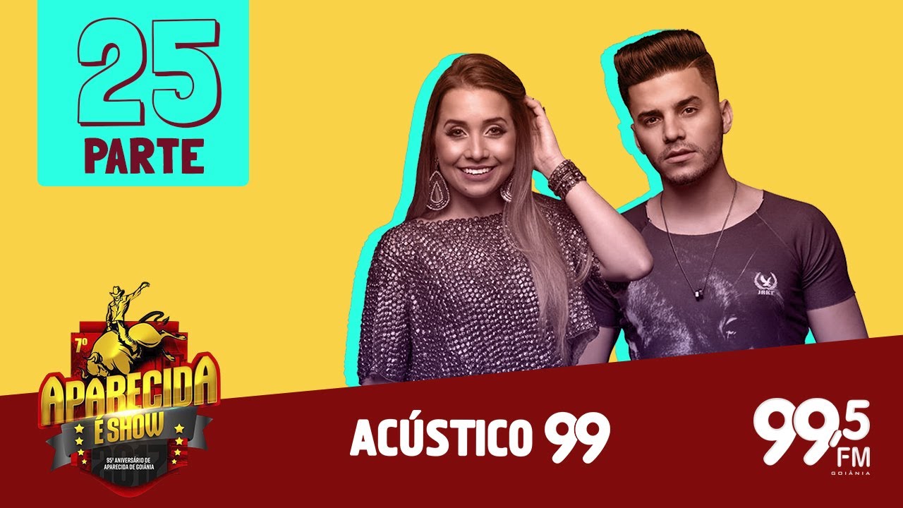 Ac&uacute;stico 99: Mariana e Mateus  I Parte 25