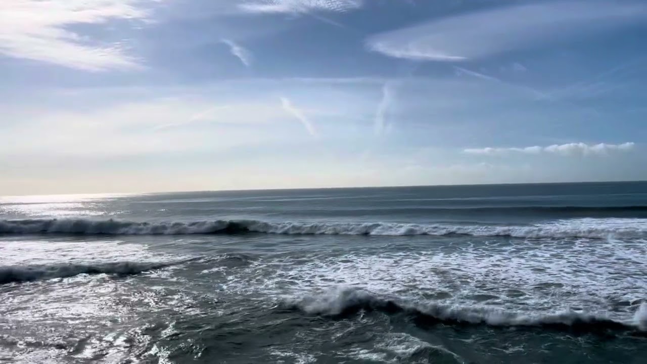 Relaxing waves