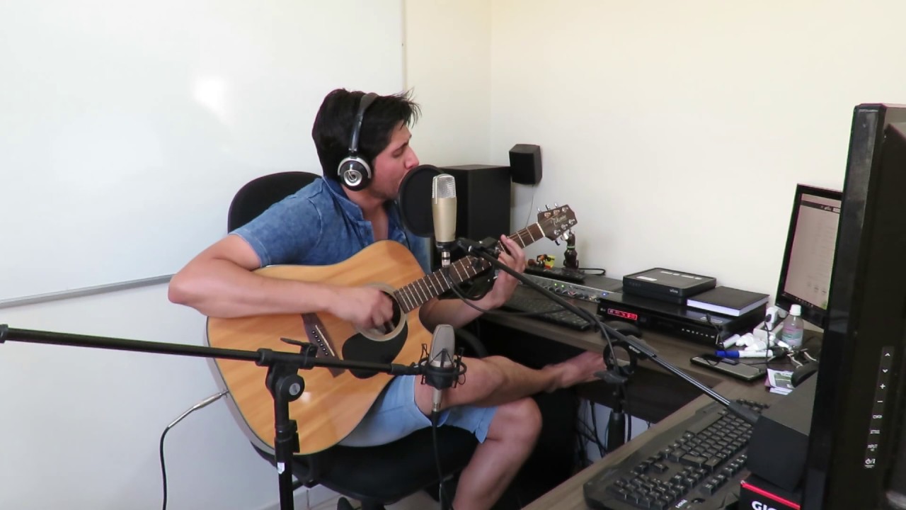 Spending My Time (Roxette) - Cover