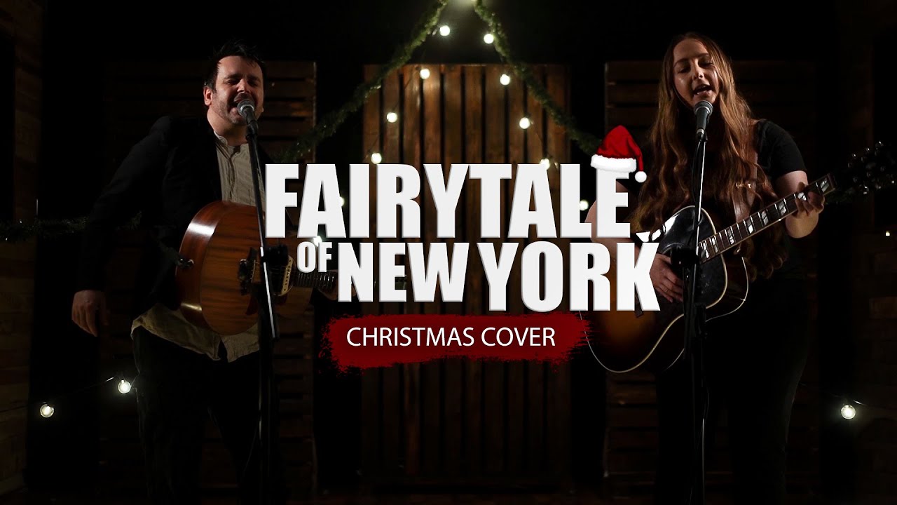 Fairytale Of New York | The Pogues (Acoustic Cover)