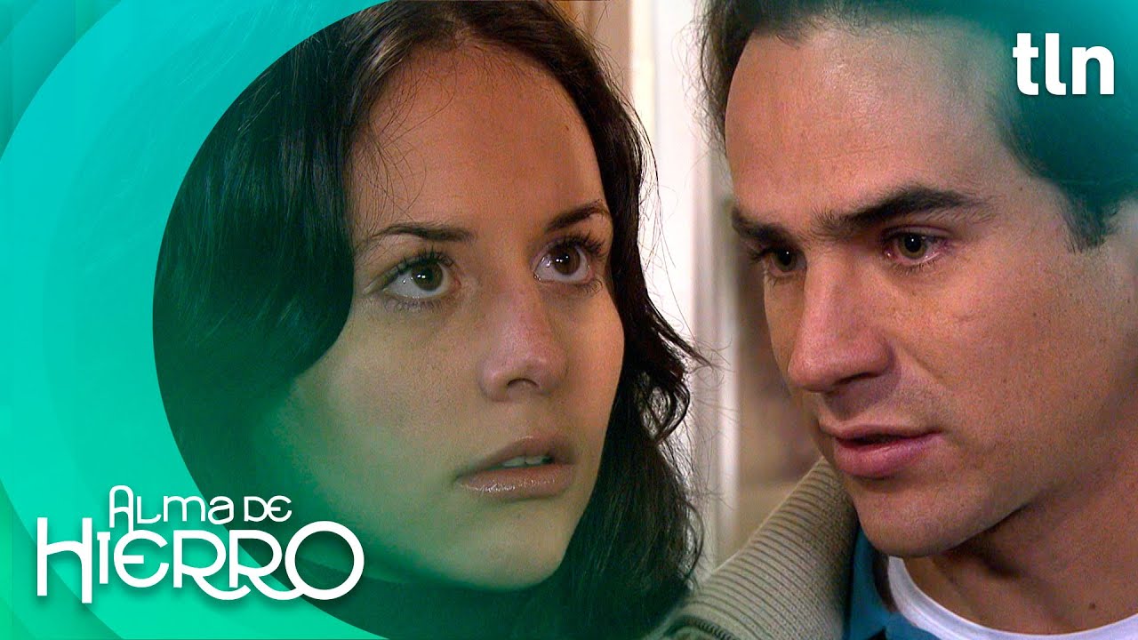 Sebastián no soporta saber que Renata será mujer de Wicho | Alma de Hierro | Capítulo 220 | tln
