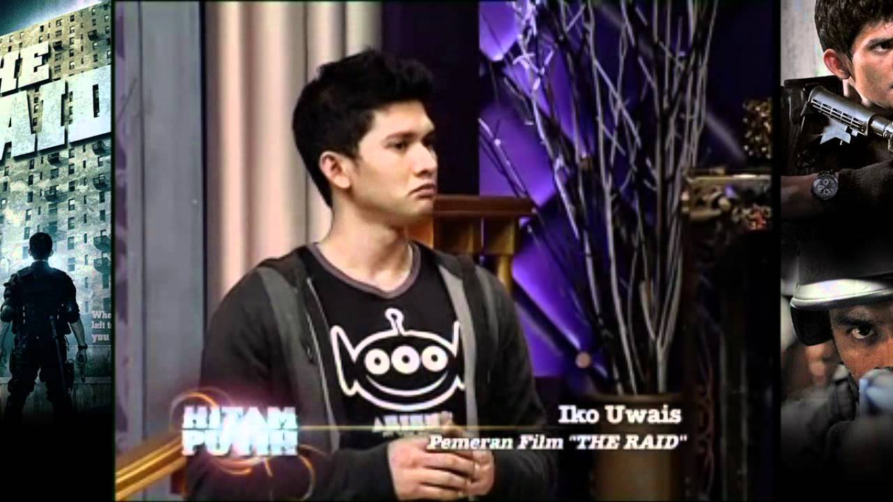 Marcellino & Iko Uwais Talk About Martial Art On Hitam Putih [Trans7]