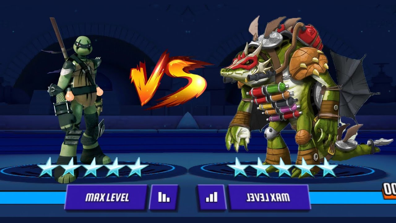 Don VS Dragon | Teenage Mutant Ninja Turtles Legends