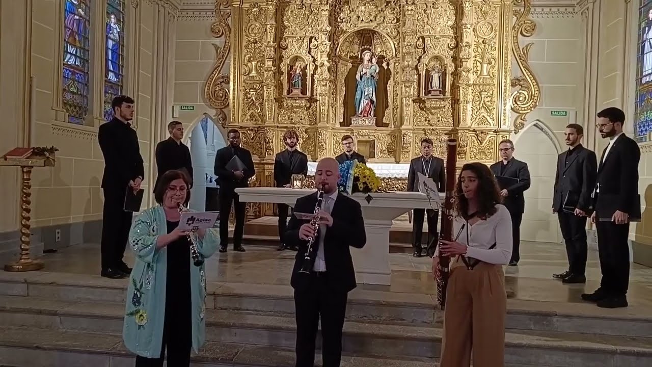 IN PARESCEVE - Sagrada Mortaja de Sevilla  (José de la Vega).