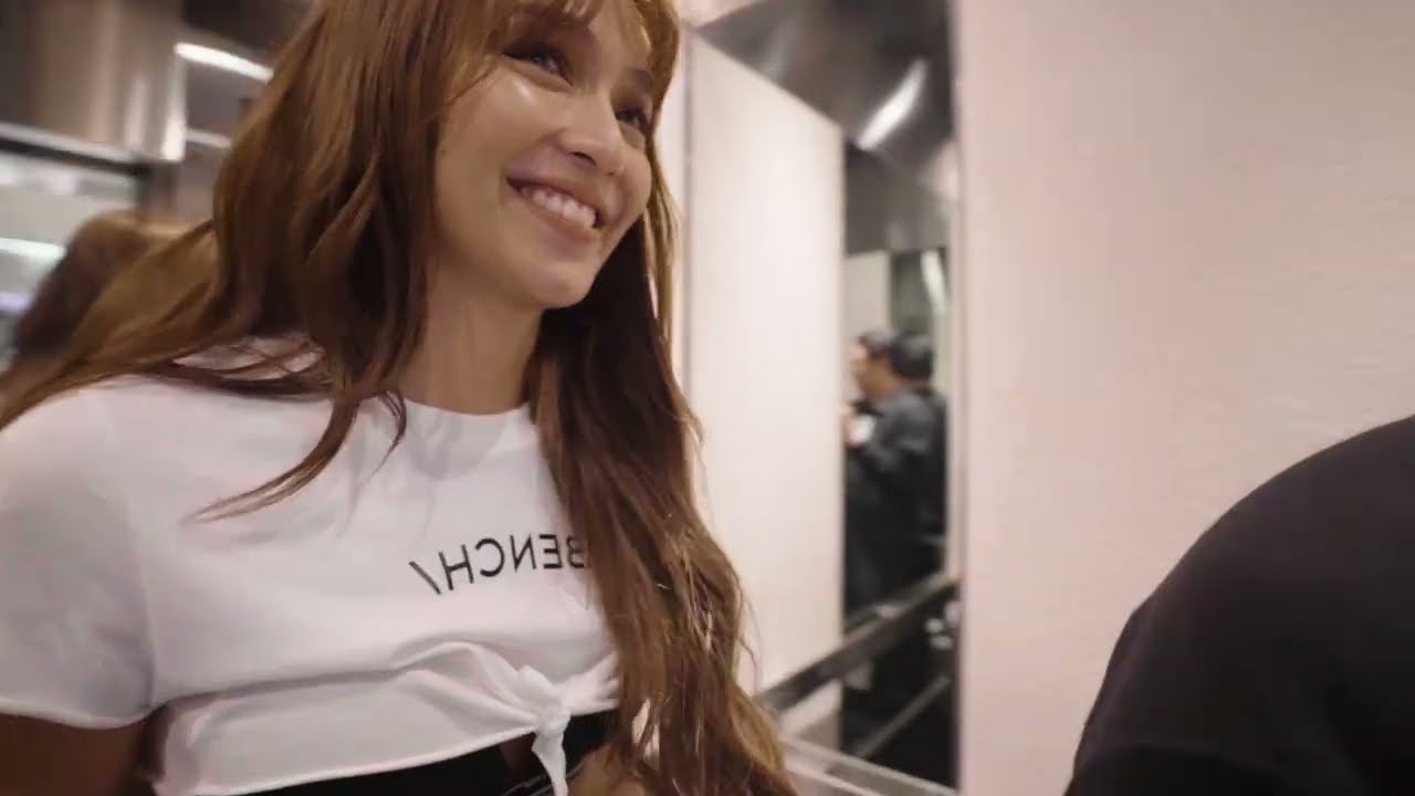 Behind-the-Scenes with Kathryn Bernardo | BFWSS2024