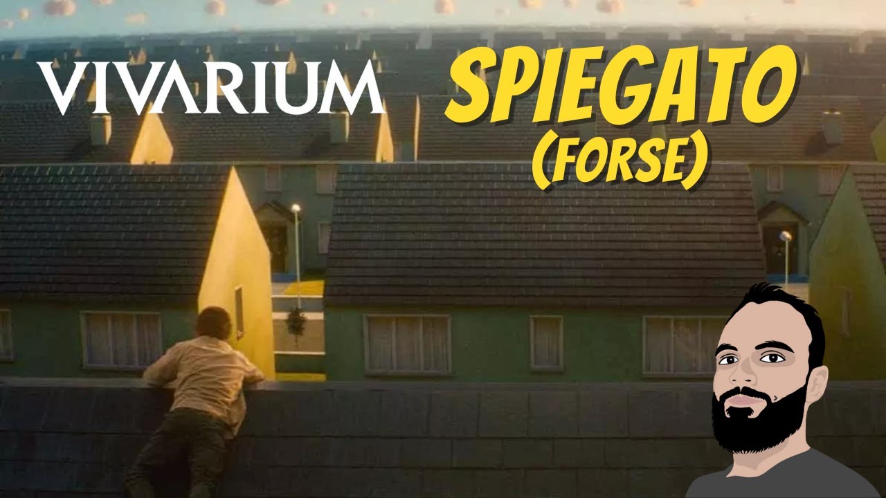 VIVARIUM: INTERPRETAZIONE DI UN FILM 