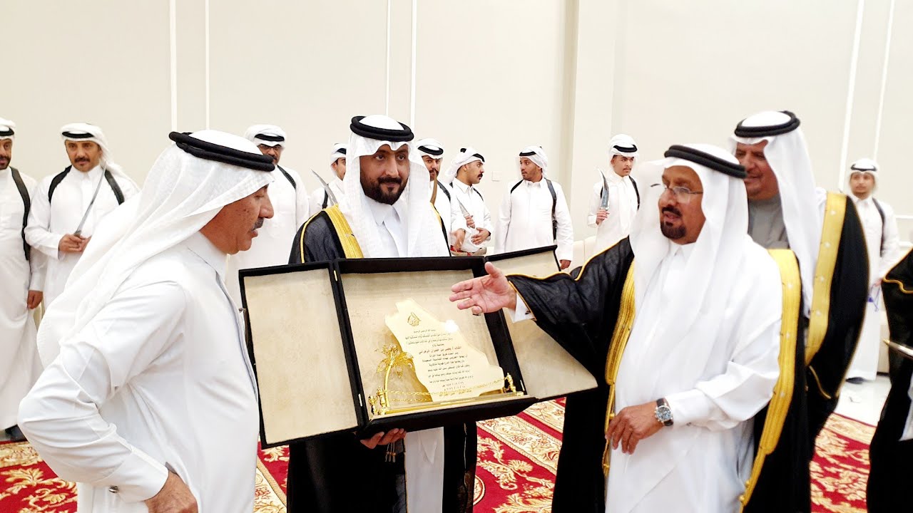 حفل زواج الشاب/ يحيى بن خضران الزهراني على إبنة الشيخ مساعد سعيد الطير الجزء الأول