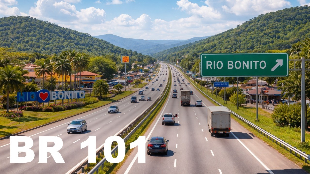 CHEGAMOS NO TREVO DE MANILHA EM ITABORAÍ - Expedição Armação dos Búzios / Ep 04