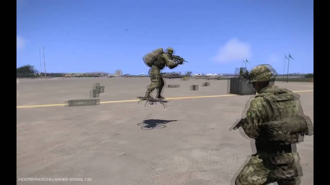 A WEAPON TO SURPASS METAL GEAR