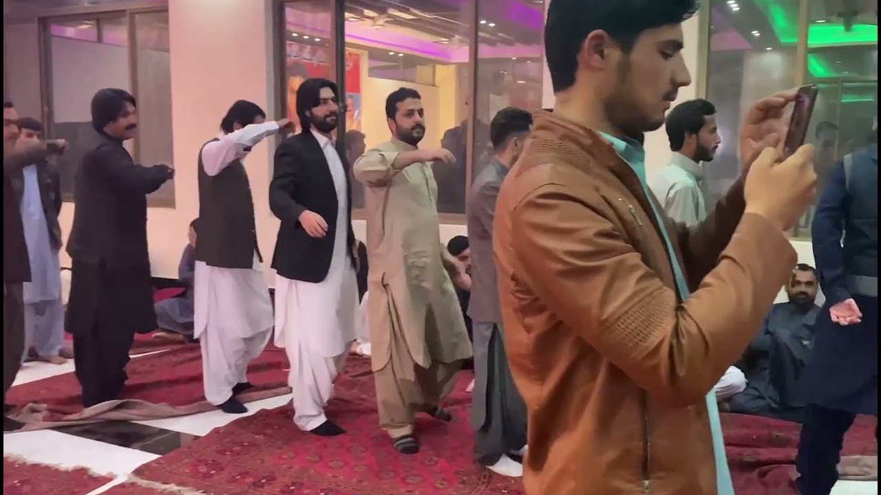pashto Attan