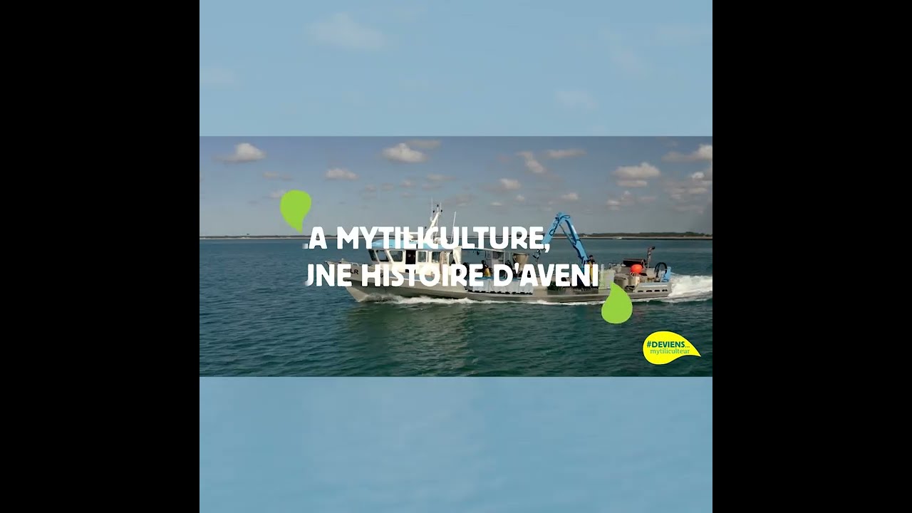 CRC Avenir : Yann et Cl&eacute;ment Marionneau, les valeurs de la mytiliculture
