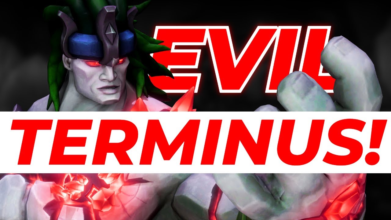 Это самая мощная сборка в Cards to the Max? (Игровой процесс Paladins Terminus)