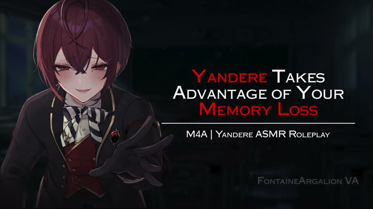 ASMR || Yandere 