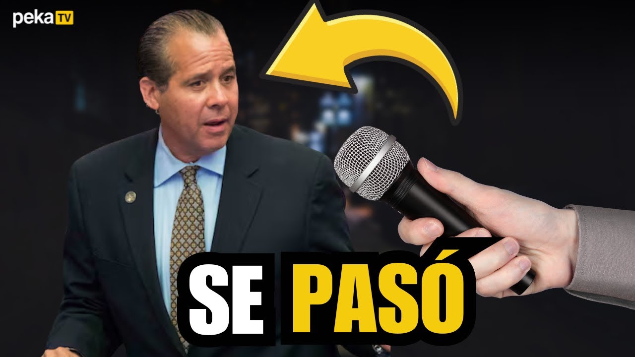 George Navarro se pone IMPRUDENTE! ⚠️