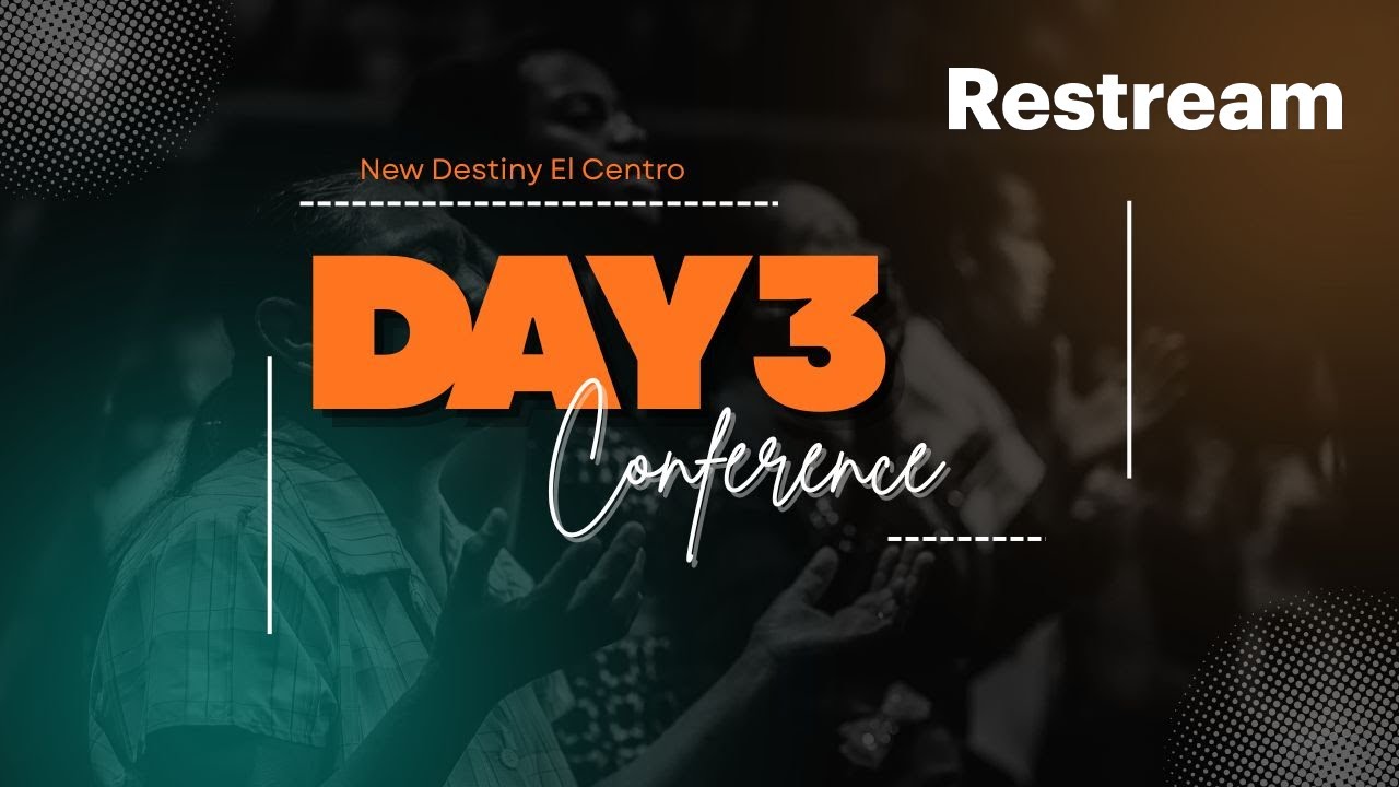 New Destiny El Centro 4/8/2026
