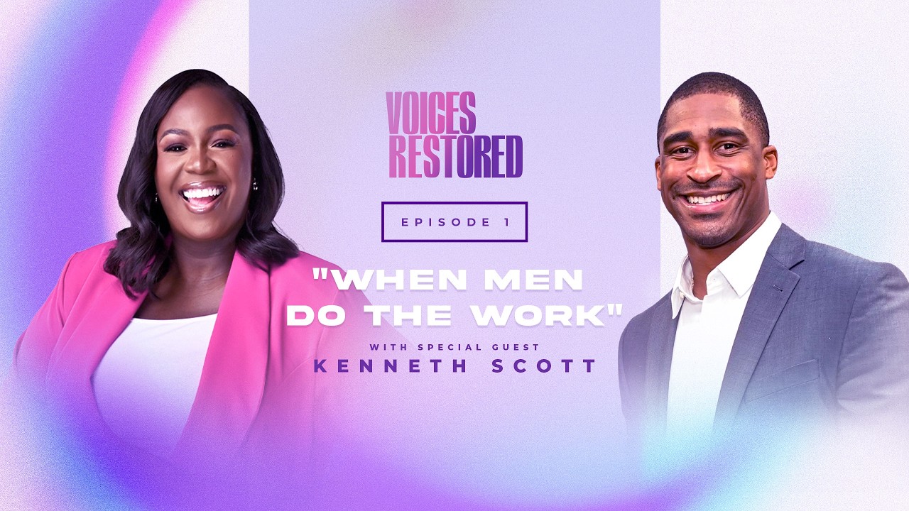 Episode 1: When Men Do The Work