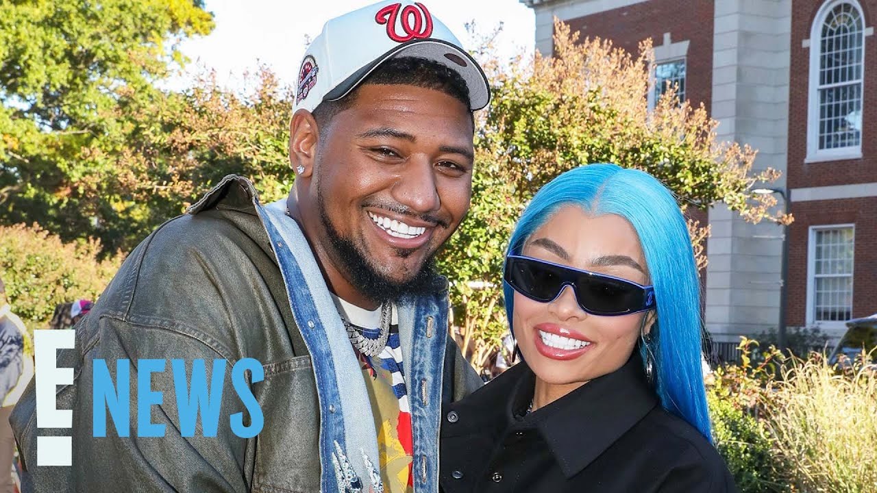 Blac Chyna ENGAGED to Derrick Milano After One Year of Dating | E! News